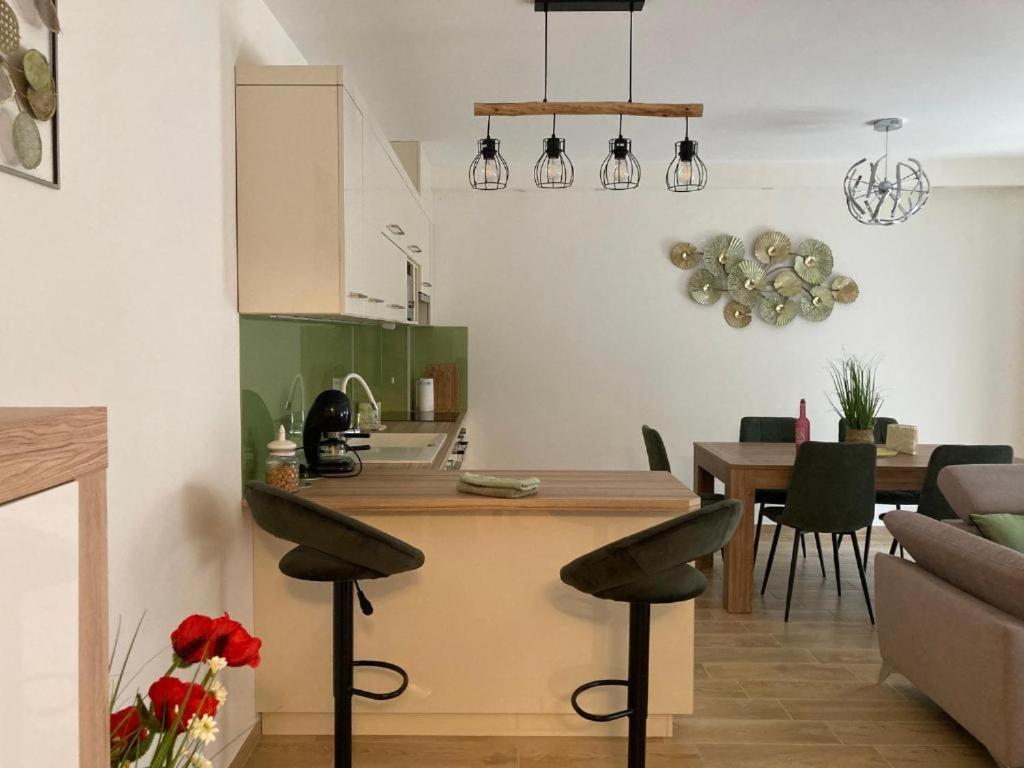 Noemi Apartman Hajduszoboszlo Ngoại thất bức ảnh